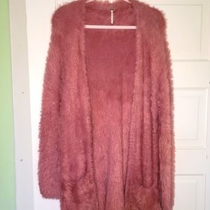 Free People Duster Jacket